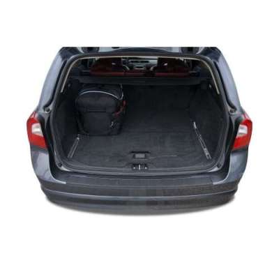 Torby do bagażnika VOLVO V70 2007-2016 5szt KJUST