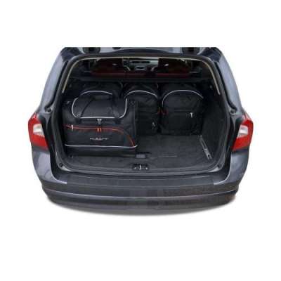 Torby do bagażnika VOLVO XC70 2007-2016 5szt KJUST