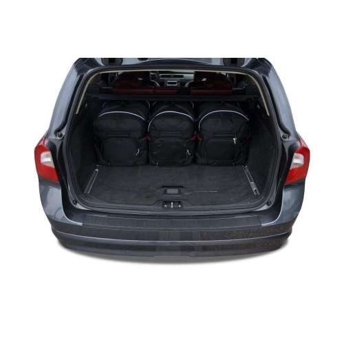 Torby do bagażnika VOLVO XC70 2007-2016 5szt KJUST