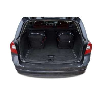 Torby do bagażnika VOLVO XC70 2007-2016 5szt KJUST