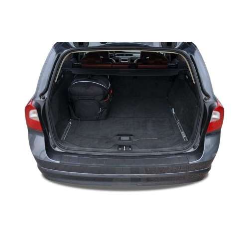 Torby do bagażnika VOLVO XC70 2007-2016 5szt KJUST