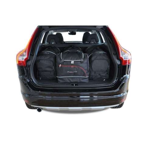 Torby do bagażnika VOLVO XC60 2008-2017 4szt KJUST