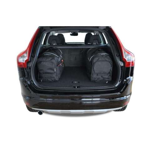 Torby do bagażnika VOLVO XC60 2008-2017 4szt KJUST
