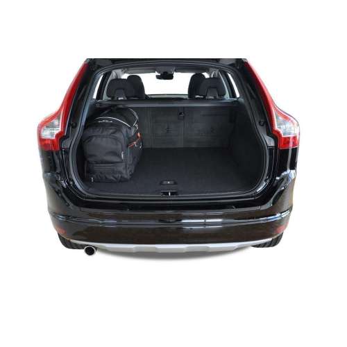 Torby do bagażnika VOLVO XC60 2008-2017 4szt KJUST