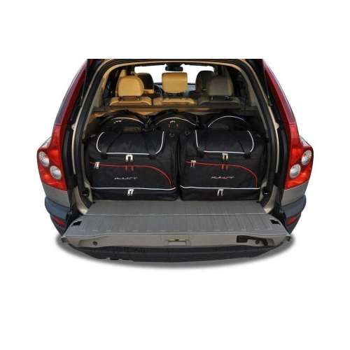 Torby do bagażnika VOLVO XC90 2002-2014 5szt KJUST