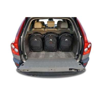 Torby do bagażnika VOLVO XC90 2002-2014 5szt KJUST