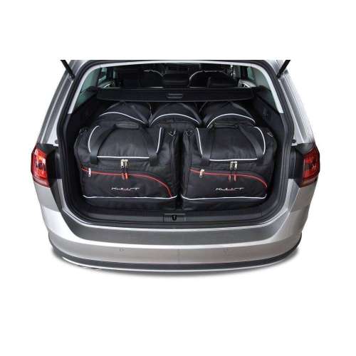 Torby do bagażnika VW GOLF VARIANT 2013-2020 5szt KJUST