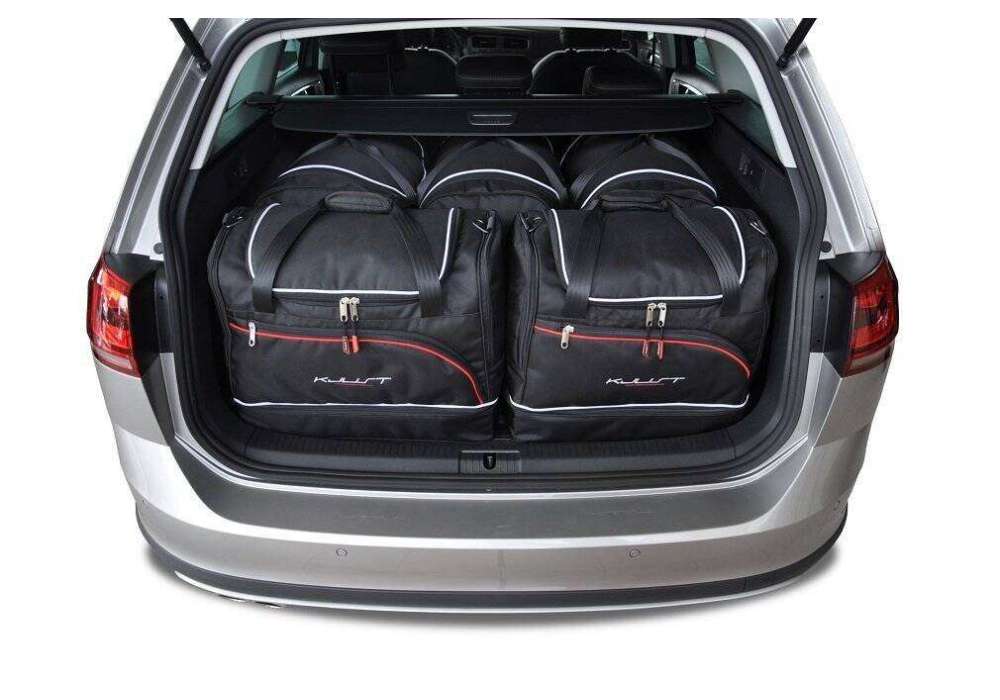 Torby do bagażnika VW GOLF VARIANT 2013-2020 5szt KJUST