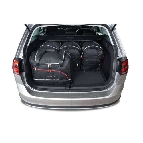 Torby do bagażnika VW GOLF VARIANT 2013-2020 5szt KJUST