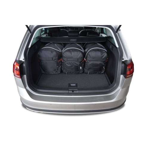 Torby do bagażnika VW GOLF VARIANT 2013-2020 5szt KJUST