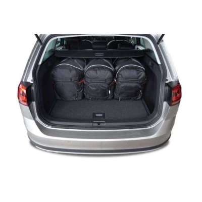 Torby do bagażnika VW GOLF VARIANT 2013-2020 5szt KJUST