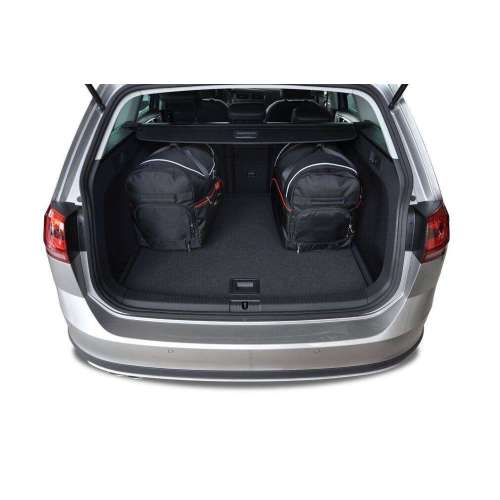 Torby do bagażnika VW GOLF VARIANT 2013-2020 5szt KJUST