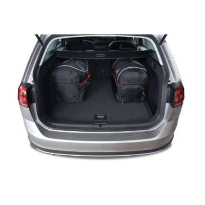 Torby do bagażnika VW GOLF VARIANT 2013-2020 5szt KJUST