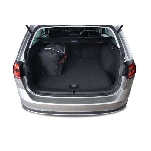Torby do bagażnika VW GOLF VARIANT 2013-2020 5szt KJUST