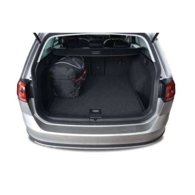 Torby do bagażnika VW GOLF VARIANT 2013-2020 5szt KJUST