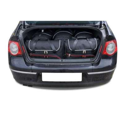 Torby do bagażnika VW PASSAT LIMOUSINE 2005-2010 5szt KJUST
