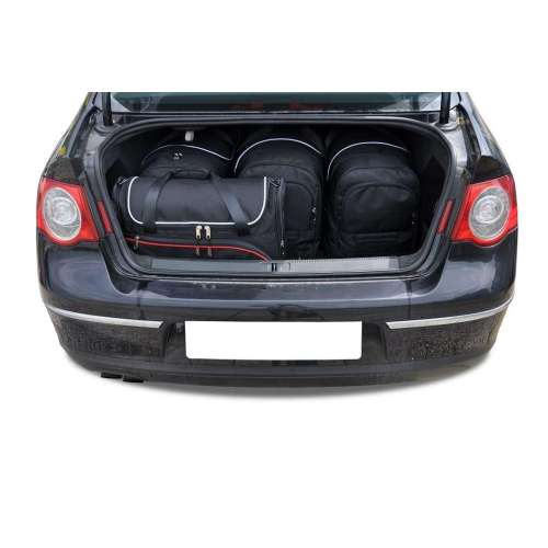 Torby do bagażnika VW PASSAT LIMOUSINE 2005-2010 5szt KJUST