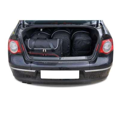 Torby do bagażnika VW PASSAT LIMOUSINE 2005-2010 5szt KJUST