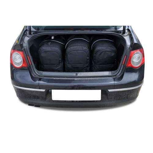 Torby do bagażnika VW PASSAT LIMOUSINE 2005-2010 5szt KJUST
