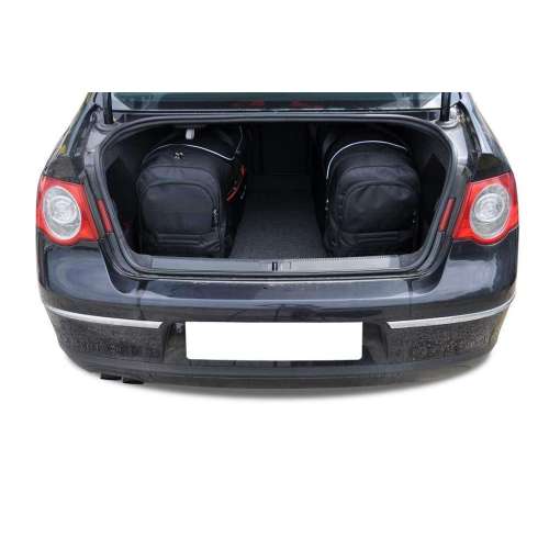 Torby do bagażnika VW PASSAT LIMOUSINE 2005-2010 5szt KJUST