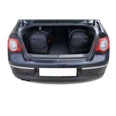 Torby do bagażnika VW PASSAT LIMOUSINE 2005-2010 5szt KJUST