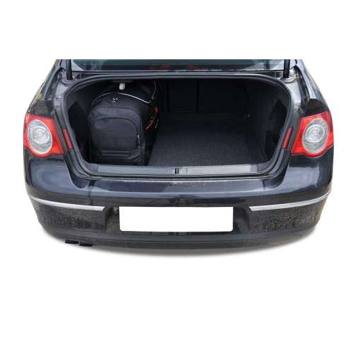 Torby do bagażnika VW PASSAT LIMOUSINE 2005-2010 5szt KJUST