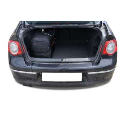 Torby do bagażnika VW PASSAT LIMOUSINE 2005-2010 5szt KJUST