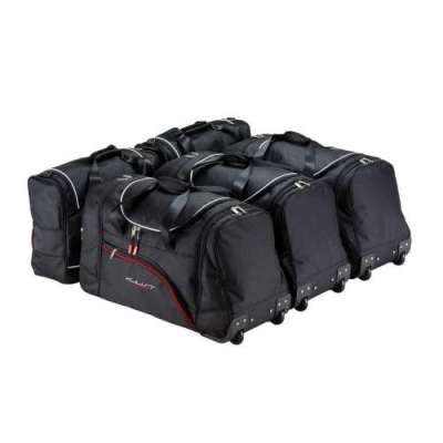 Torby do bagażnika VW PASSAT LIMOUSINE 2005-2010 5szt KJUST
