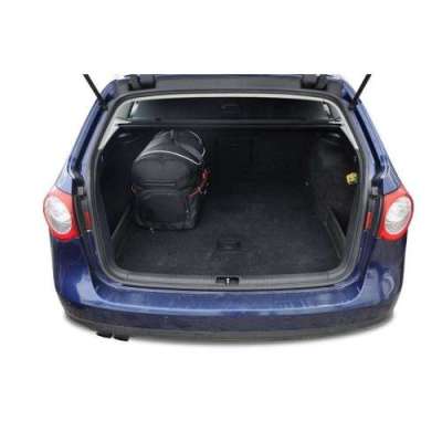 Torby do bagażnika VW PASSAT VARIANT 2005-2010 5szt KJUST