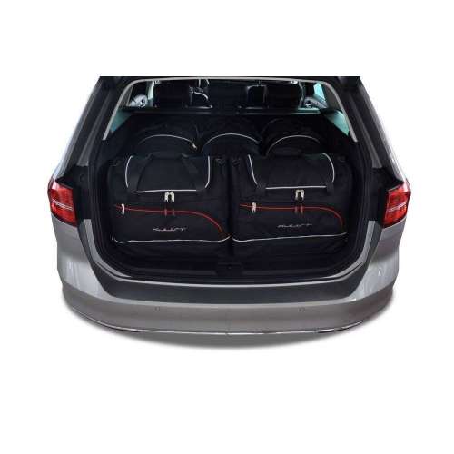Torby do bagażnika VW PASSAT VARIANT 2014-2023 5szt KJUST