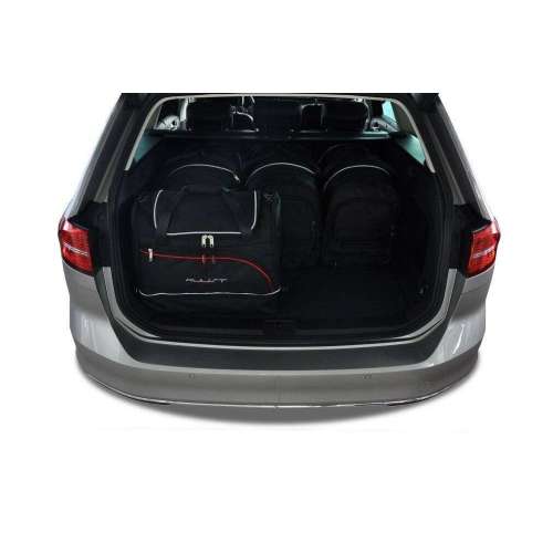 Torby do bagażnika VW PASSAT VARIANT 2014-2023 5szt KJUST