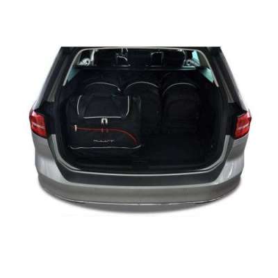 Torby do bagażnika VW PASSAT VARIANT 2014-2023 5szt KJUST