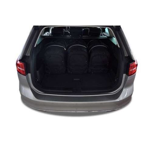 Torby do bagażnika VW PASSAT VARIANT 2014-2023 5szt KJUST