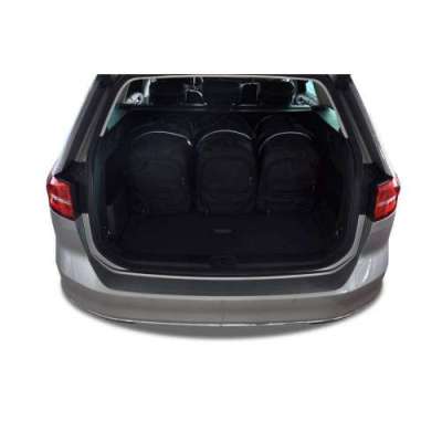 Torby do bagażnika VW PASSAT VARIANT 2014-2023 5szt KJUST