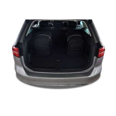Torby do bagażnika VW PASSAT VARIANT 2014-2023 5szt KJUST