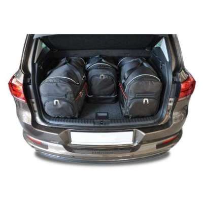 Torby do bagażnika VW TIGUAN 2007-2015 4szt KJUST