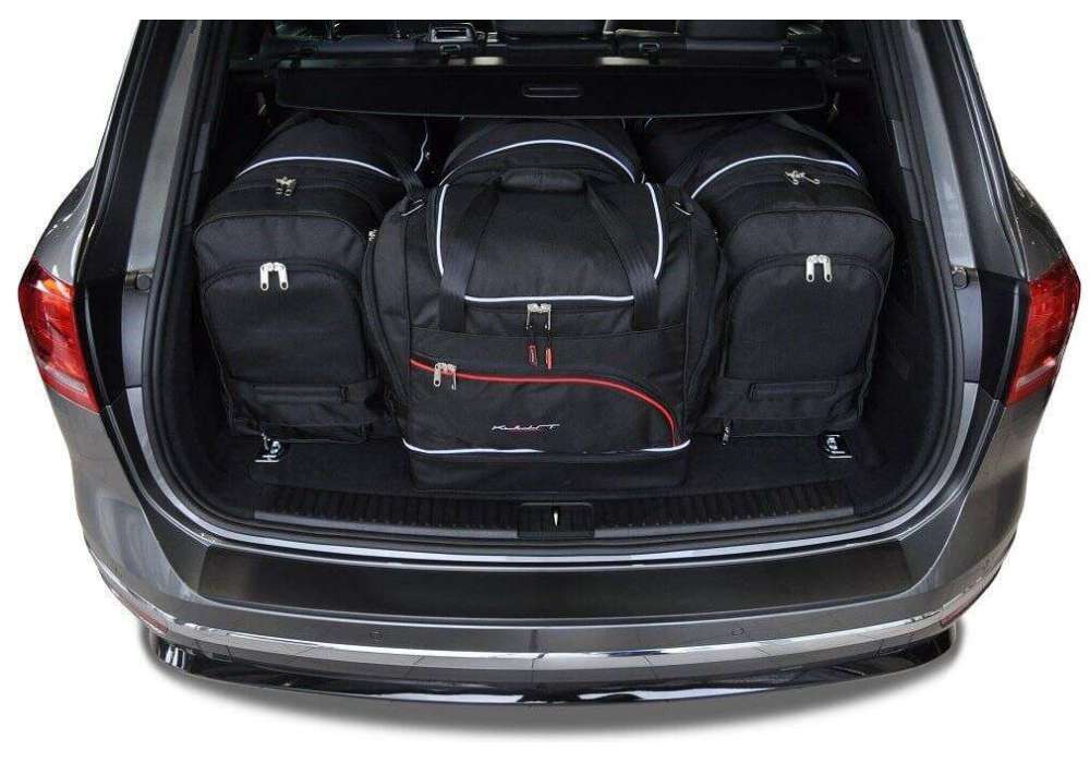 Torby do bagażnika VW TOUAREG 2010-2017 4szt KJUST