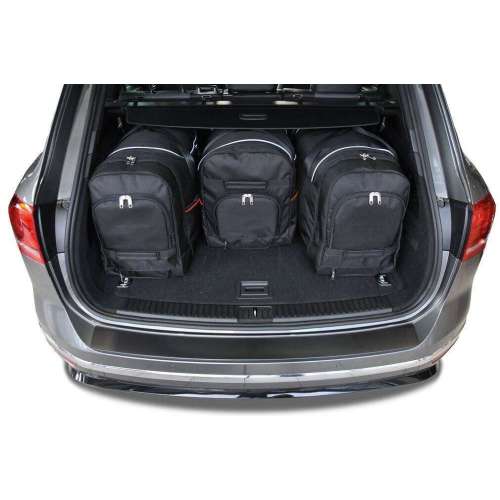 Torby do bagażnika VW TOUAREG 2010-2017 4szt KJUST