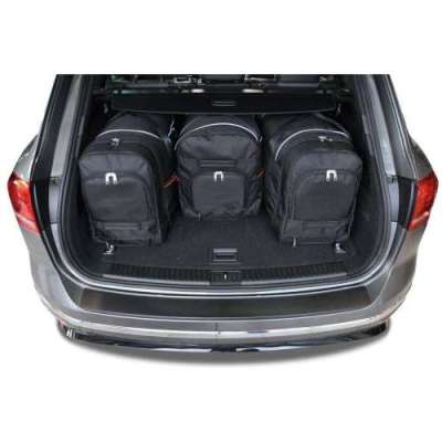 Torby do bagażnika VW TOUAREG 2010-2017 4szt KJUST