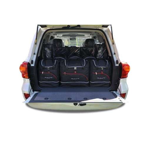 Torby do bagażnika TOYOTA LAND CRUISER 5 MPV 2010-2017 6szt KJUST
