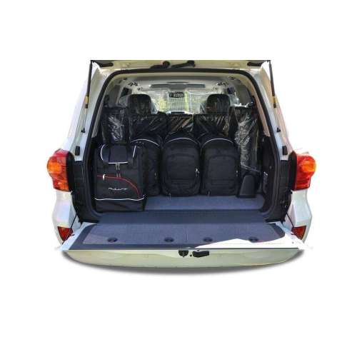 Torby do bagażnika TOYOTA LAND CRUISER 5 MPV 2010-2017 6szt KJUST