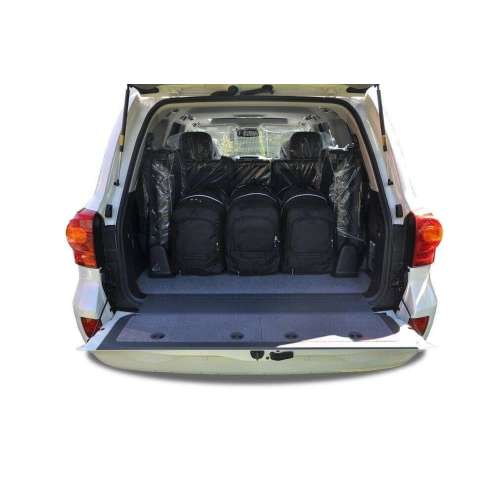 Torby do bagażnika TOYOTA LAND CRUISER 5 MPV 2010-2017 6szt KJUST
