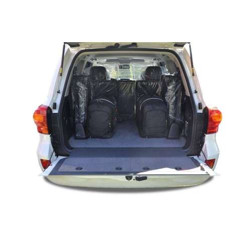 Torby do bagażnika TOYOTA LAND CRUISER 5 MPV 2010-2017 6szt KJUST