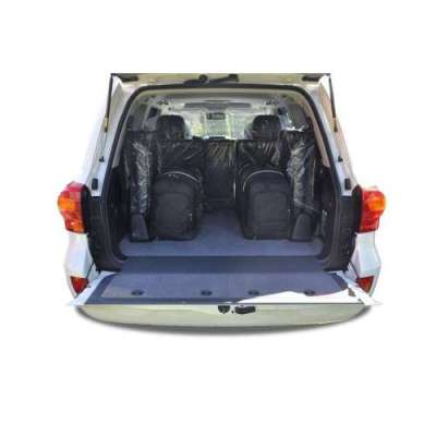 Torby do bagażnika TOYOTA LAND CRUISER 5 MPV 2010-2017 6szt KJUST