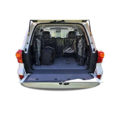 Torby do bagażnika TOYOTA LAND CRUISER 5 MPV 2010-2017 6szt KJUST