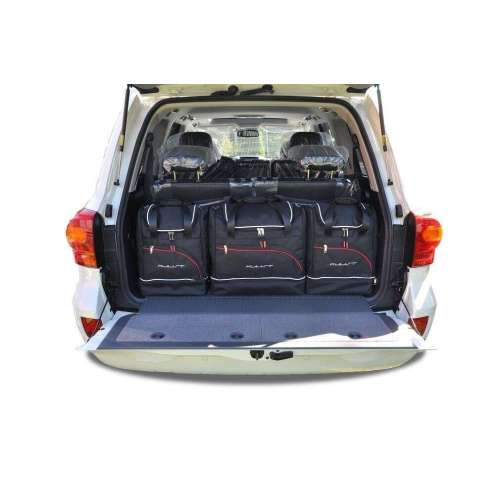 Torby do bagażnika TOYOTA LAND CRUISER 5 MPV 2010-2017 6szt KJUST