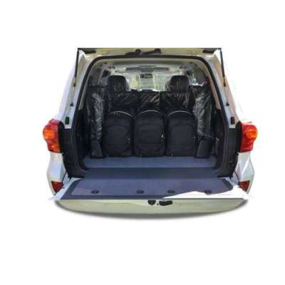 Torby do bagażnika TOYOTA LAND CRUISER V8 2010-2017 6szt KJUST