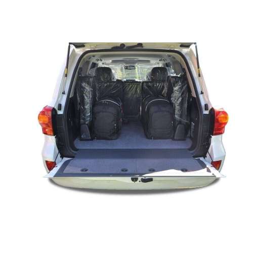 Torby do bagażnika TOYOTA LAND CRUISER V8 2010-2017 6szt KJUST