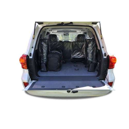 Torby do bagażnika TOYOTA LAND CRUISER V8 2010-2017 6szt KJUST