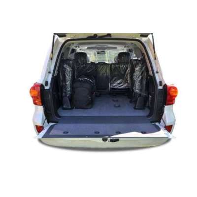 Torby do bagażnika TOYOTA LAND CRUISER V8 2010-2017 6szt KJUST